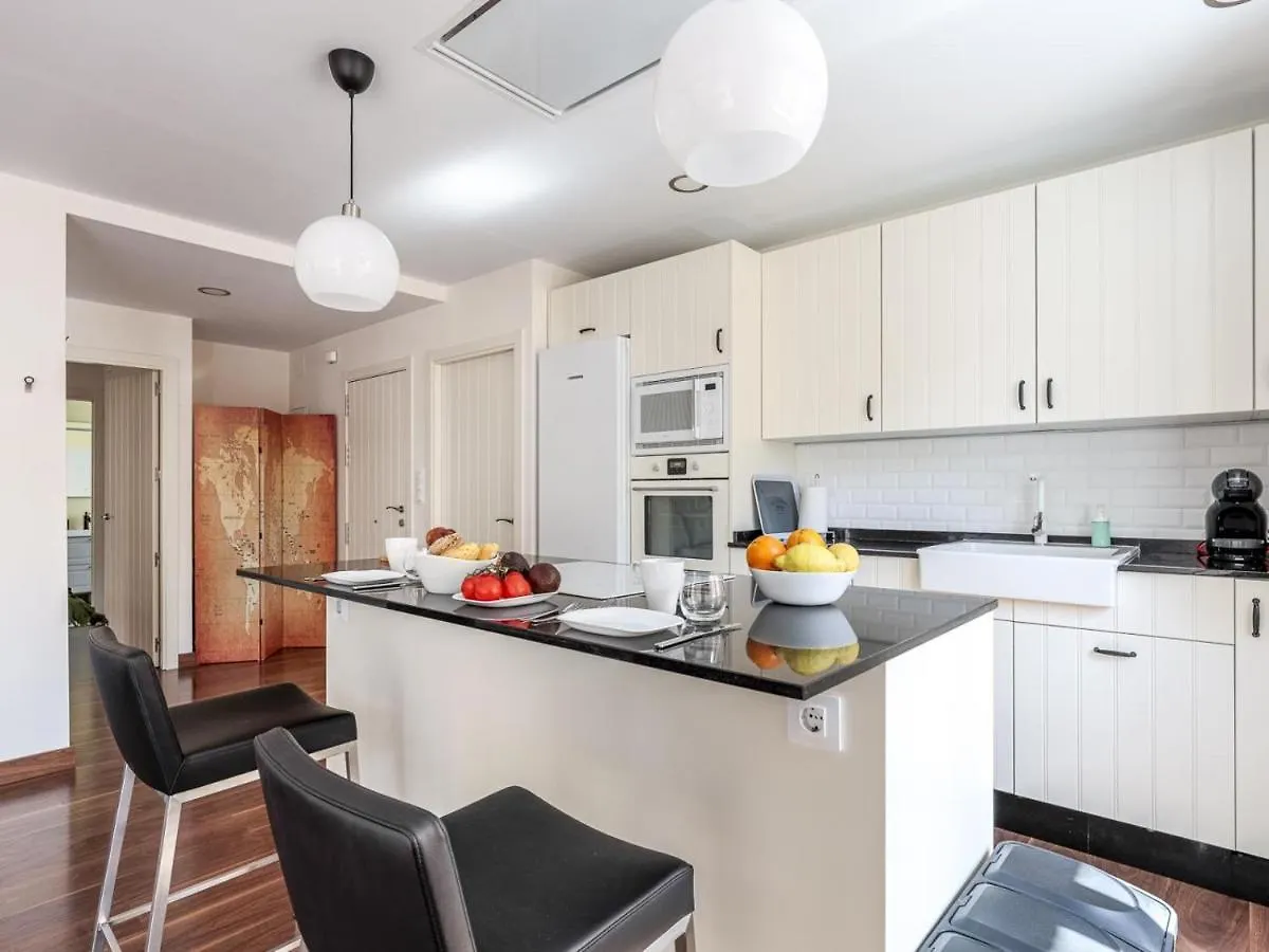 Appartement San Vicente -Oasis De Paz En El Corazon De Sevilla 3 Hab - 2 Banos Wifi Ac Espagne