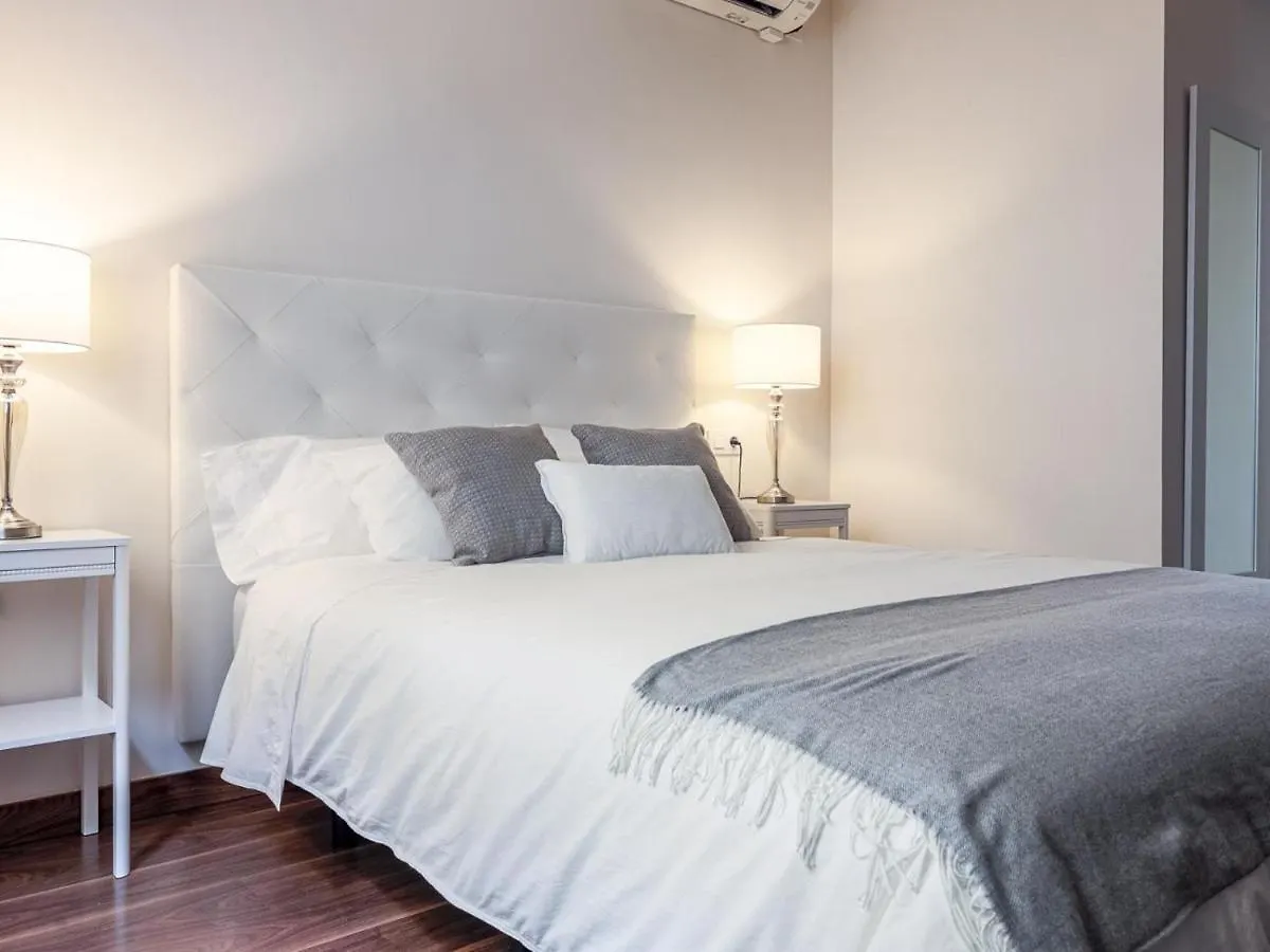 Appartement San Vicente -Oasis De Paz En El Corazon De Sevilla 3 Hab - 2 Banos Wifi Ac